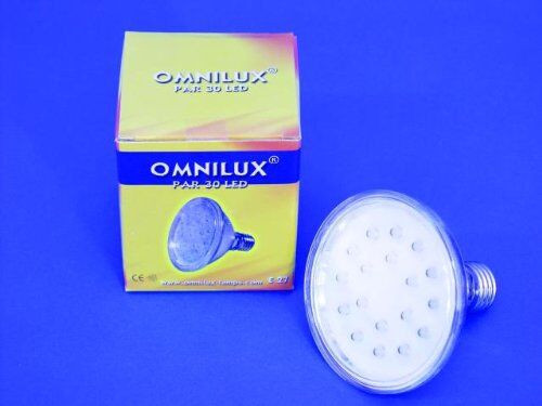 Omnilux Lampadina led professionale  Par-30 Par30 18 LED