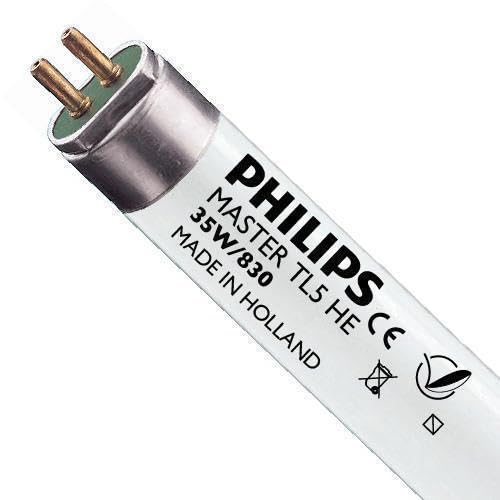 Philips MASTER TL5 HE 35W 830 Luce Calda   145cm