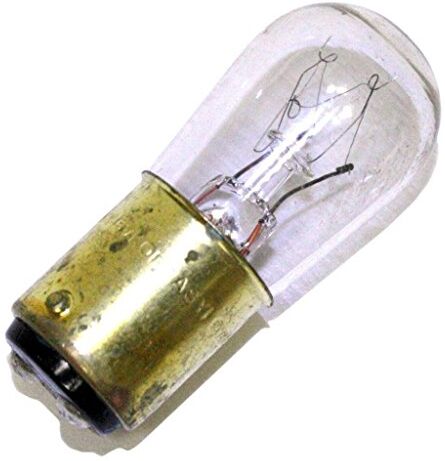 SYLVANIA 16790 – 6S6DC/145 V double Contact Bayonet base Scoreboard Sign Light Bulb