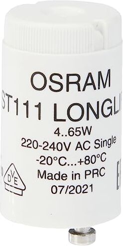 Osram Starter St111 4-80W 230V SINGLE