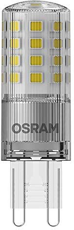 Osram LED THREE STEP DIM PIN G9 LED PIN G9 DIM, Lampada LED: G9, Dimmerabile, 3.50 W = Equivalente a 32 W, Bianco Caldo, 2700 K, Chiaro, Taglia Unica