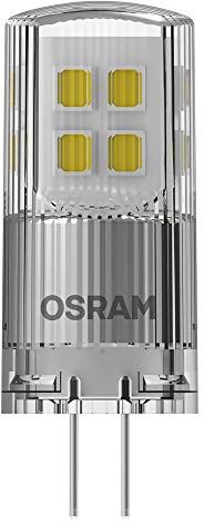 OSRAM Lampada LED dimmerabile PIN con attacco G4, lampada pin con 2 W, sostituzione per lampadina da 20 W, luce bianca calda (2700 K)