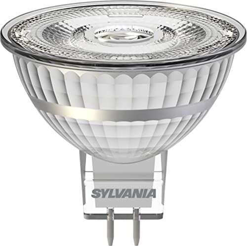 SYLVANIA 5.8w = 40w 2700K 12V 36 Gradi 2pin GU5.3 Dimmerabile RefLED LED MR16