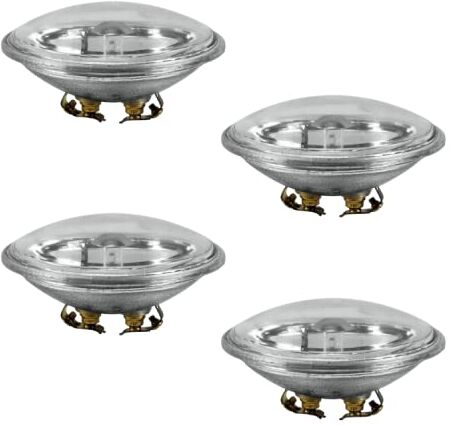 OMNILUX Par 36 6.4V 30W Pinspot Lampadina per Pin Spotlight ()