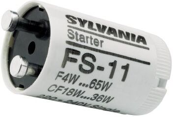 SYLVANIA Starter tubo fluorescente 4-65 W