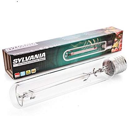 SYLVANIA Ampoule Sodium 400 W SHP-TS Grolux -