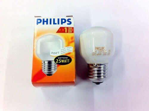 Philips LAMPADA INCANDESCENZA MINI SOFTONE E27 25W OPALE