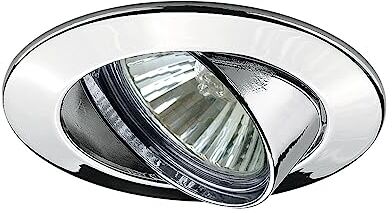 Paulmann Faretto Recessed Lighting Spot Cromo Gu10 50 W