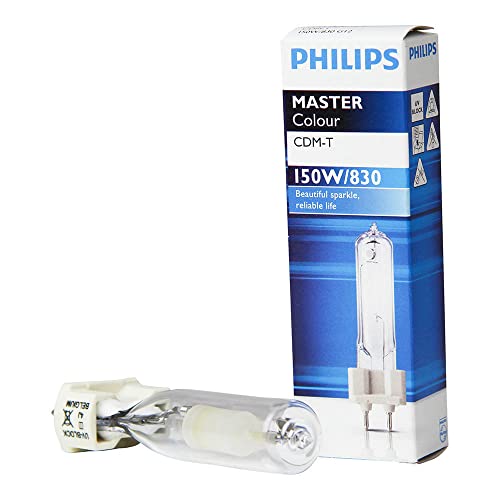 Lampada ioduri metallici CDM-T 150W /830 G12 philips