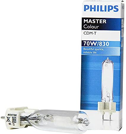 Philips MASTERC CDM-T 70W/830 G12 1CT/12