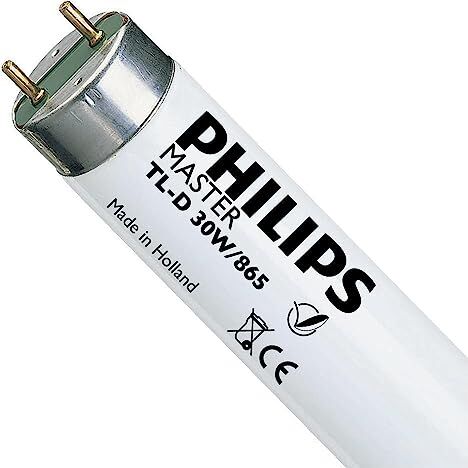 Philips Lampada fluorescente TL-D, 30 Watt, luce