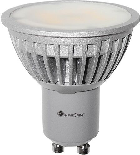 MARINO CRISTAL LAMPADA DICROICA MULTI LED M6 LED SAMSUNG 6W GU10 3000K