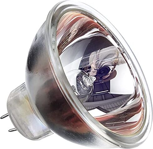 Osram A1/232 Faro Alogeno Per Proiettori E Discoteca E Disco, Classe Efr, 15 V 150 W G6.35