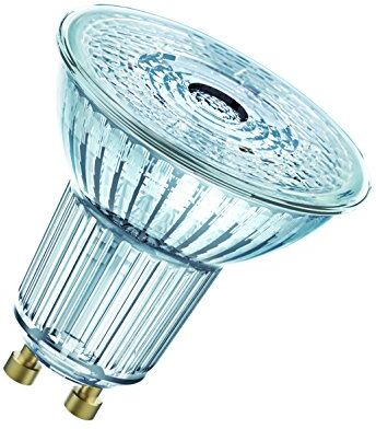 Osram Lampadine LED Spot PAR16, 2.6 W Equivalenti 35W, Attacco GU10, Luce Naturale 4000K, Confezione da 5