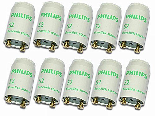 Philips S2 Starter 4 22 W, circuiti di serie