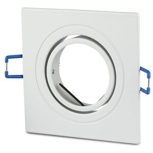 WatioWave GU10 RACOR QUADRATO BIANCO: design innovativo che aggiunge eleganza e modernità ai tuoi spazi. Ideale per illuminazione a LED, facile installazione e compatibile con varie lampadine. WatioWave GU10 RACOR QUADRATO BIANCO: design innovativo che aggiunge eleganza e modernità ai tuoi spazi. Ideale per illuminazione a LED, facile installazione e compatibile con varie lampadine.