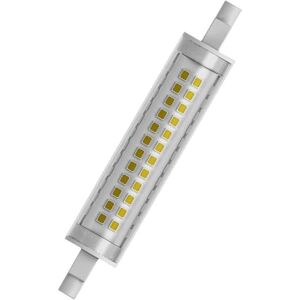 OSRAM Lampada a Tubo LED con Base R7s, Sostituzione Tubo LED da 12 W per Lampadina da 100 W, Bianco Caldo (2700 K) OSRAM Lampada a Tubo LED con Base R7s, Sostituzione Tubo LED da 12 W per Lampadina da 100 W, Bianco Caldo (2700 K)
