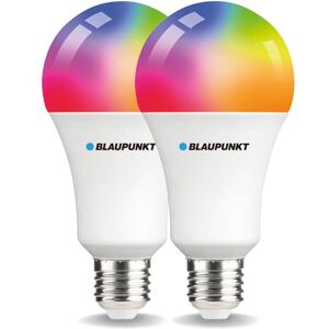 Blaupunkt Smart Bulb E27 - Color changing - Warm White to Cool Daylight - Dimmable Smart bulb Blaupunkt Smart Bulb E27 - Color changing - Warm White to Cool Daylight - Dimmable Smart bulb