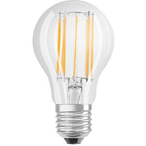 OSRAM Lampada LED, Attacco: B22d, Cool White, 4000 K, 11 W, sostituzione per 100 W Incandescent bulb, chiaro, ,Confezione da 6 OSRAM Lampada LED, Attacco: B22d, Cool White, 4000 K, 11 W, sostituzione per 100 W Incandescent bulb, chiaro, ,Confezione da 6