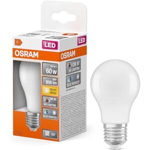 Osram LED Superstar Classic A60 - E27 9,4W 806lm 2700K Osram LED Superstar Classic A60 - E27 9,4W 806lm 2700K