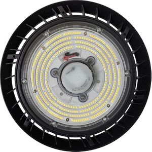 Berger + Schröter GmbH Berger & Schröter Faretto LED UFO High Bay Light 100 W, classe di efficienza energetica D, 12000 lumen, luce bianca 6000 K, IP66, sensore di movimento Berger + Schröter GmbH Berger & Schröter Faretto LED UFO High Bay Light 100 W, classe di efficienza energetica D, 12000 lumen, luce bianca 6000 K, IP66, sensore di movimento