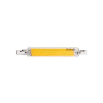 Beghelli Lampadina a Led Zafiro R7S 118 mm 1000lm 8W 3K Luce calda Beghelli Lampadina a Led Zafiro R7S 118 mm 1000lm 8W 3K Luce calda