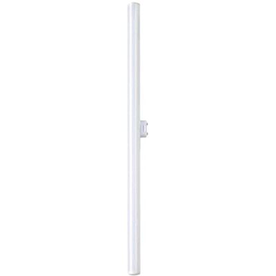 SILVER ELECTRONICS Lampadina LED 3000 K S14D, 8 W, bianco, 50 x 3 x 4.9 cm SILVER ELECTRONICS Lampadina LED 3000 K S14D, 8 W, bianco, 50 x 3 x 4.9 cm