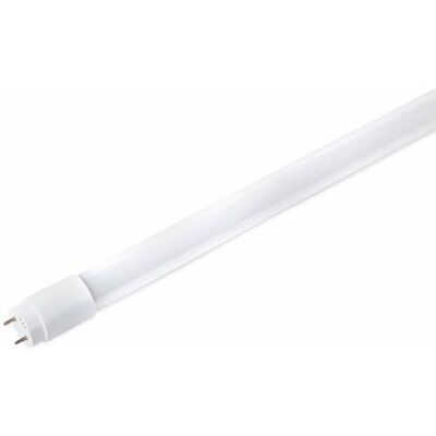 V-TAC 3800157612142 Tubo LED Nano-Plastic 18W T8 G13 160° bianco freddo 6400K 120CM V-TAC 3800157612142 Tubo LED Nano-Plastic 18W T8 G13 160° bianco freddo 6400K 120CM