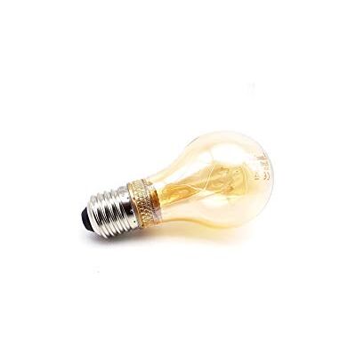 F BRIGHT ILLUMINAZIONE DI DESIGN LAMPADINA ULTRA CALDA 2.3 W, Ambra F BRIGHT ILLUMINAZIONE DI DESIGN LAMPADINA ULTRA CALDA 2.3 W, Ambra