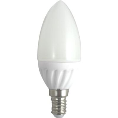 SILVER ELECTRONICS Silver, Lampadina LED a candela SILVER ELECTRONICS Silver, Lampadina LED a candela