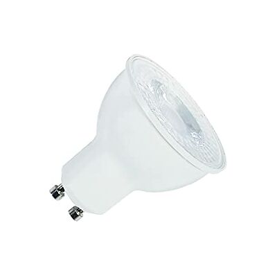SLV Lampada LED QPAR51 / Lampadina, LED / GU10 5.2W 350lm Bianco dimmerabile SLV Lampada LED QPAR51 / Lampadina, LED / GU10 5.2W 350lm Bianco dimmerabile