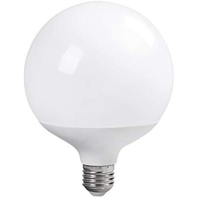 UNIVERSO Lampadina LED E27 22W Globo Termoplastica colore Bianco Caldo, Freddo, Naturale (NATURALE) UNIVERSO Lampadina LED E27 22W Globo Termoplastica colore Bianco Caldo, Freddo, Naturale (NATURALE)