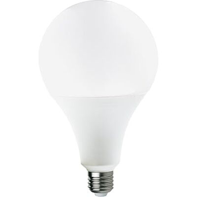 Velamp lampadina LED forma a goccia (A95) Copertura Opale Attacco a vite grande (E27) Potenza 20W Equivalenti 150W Luminosità 2500lm Temperatura colore 6500K (luce fredda) Velamp lampadina LED forma a goccia (A95) Copertura Opale Attacco a vite grande (E27) Potenza 20W Equivalenti 150W Luminosità 2500lm Temperatura colore 6500K (luce fredda)
