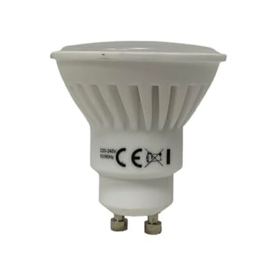 Imperia led spot gu10 9w 3000k 1030lm 230v ceramica luce calda Imperia led spot gu10 9w 3000k 1030lm 230v ceramica luce calda