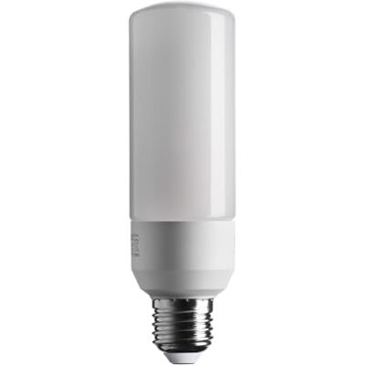 SHOT , Lampadina a LED T45, in vetro, E, 9,5 W/230 V, attacco E27, 6500 K, luce diurna SHOT , Lampadina a LED T45, in vetro, E, 9,5 W/230 V, attacco E27, 6500 K, luce diurna
