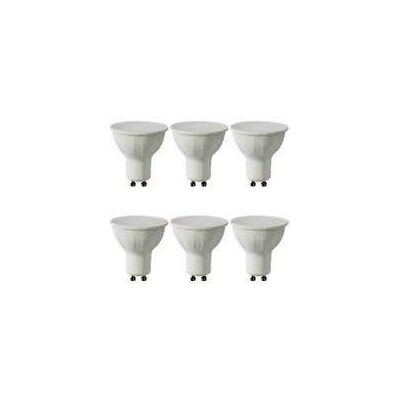 UNIVERSO 6 Lampadina faretto led GU10 8w 4000k Luce Naturale UNIVERSO 6 Lampadina faretto led GU10 8w 4000k Luce Naturale