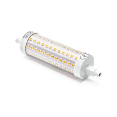 Aigostar LAMPADINA LED R7S 16W 118mm 2100 LUMEN 3000K LUCE CALDA D29XH118mm ANGOLO 360 GRADI EQUIVALE A 131W INCADESCENZA Aigostar LAMPADINA LED R7S 16W 118mm 2100 LUMEN 3000K LUCE CALDA D29XH118mm ANGOLO 360 GRADI EQUIVALE A 131W INCADESCENZA