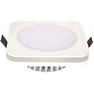 FBRIGHT - Downlight 10W 4200K - Quadrato - Downlight FBRIGHT - Downlight 10W 4200K - Quadrato - Downlight