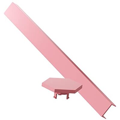 Nanoleaf Lines, Skin, Pink Matte 9pcs Nanoleaf Lines, Skin, Pink Matte 9pcs