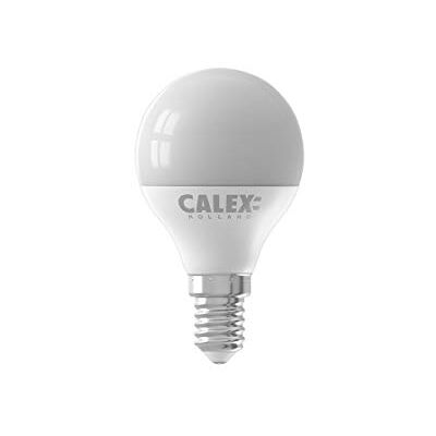 CALEX Avivo piccolo Edison E14, 5 W, 240 V, 470 lm, 2700 K luce palla energetica LED P45 non dimmerabile CALEX Avivo piccolo Edison E14, 5 W, 240 V, 470 lm, 2700 K luce palla energetica LED P45 non dimmerabile