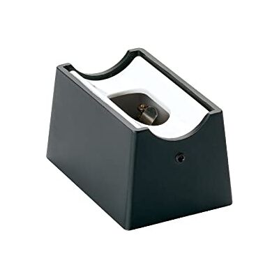 Orion Attacco S14d per Osram Ledinestra Ralina (70 x 47 x 40 mm), 230 V, base in metallo compatibile con lampade LED, max. 60 W S14d 500 mm Linestra, metallo, nero Orion Attacco S14d per Osram Ledinestra Ralina (70 x 47 x 40 mm), 230 V, base in metallo compatibile con lampade LED, max. 60 W S14d 500 mm Linestra, metallo, nero