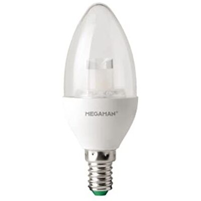 Megaman _ LAMPADINA LAMPADA A FIAMMA / E27 / 3,5 W / 250 LM / 4000 K / 15.000 ORE_MM05069 Megaman _ LAMPADINA LAMPADA A FIAMMA / E27 / 3,5 W / 250 LM / 4000 K / 15.000 ORE_MM05069