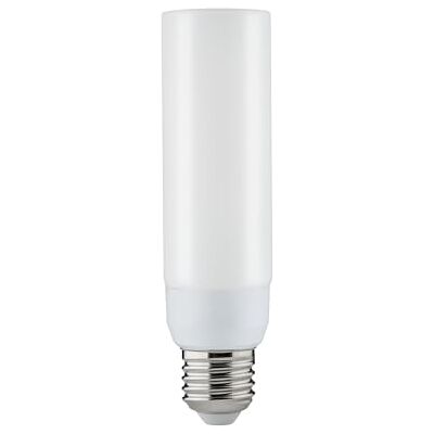 Paulmann Deco Pipe LED standard 230V GU10 230V 5,5W 520lm dimmerabile 38mm satinato plastica 2700K bianco caldo Paulmann Deco Pipe LED standard 230V GU10 230V 5,5W 520lm dimmerabile 38mm satinato plastica 2700K bianco caldo
