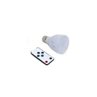 Omega , Lampadina LED con batteria ricaricabile Omega , Lampadina LED con batteria ricaricabile