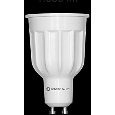 BENEITO FAURE LAMPADINA POWER LED 12W GU10 3000K 1000LM 3439 BENEITO FAURE LAMPADINA POWER LED 12W GU10 3000K 1000LM 3439
