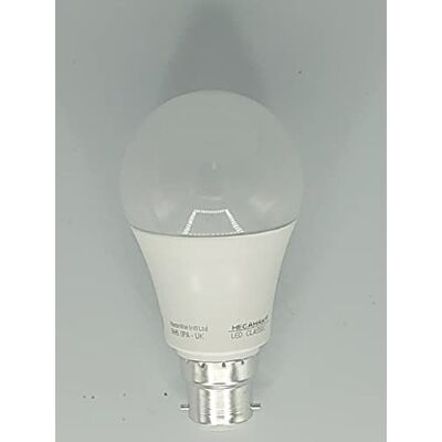 Maisange 1 x LAMPADA/AMPOLA/CLASSIC A60 / B22 / 8,8W / 1001LM / 220-240V / 2800K / 15 000 HRS MM09636 Maisange 1 x LAMPADA/AMPOLA/CLASSIC A60 / B22 / 8,8W / 1001LM / 220-240V / 2800K / 15 000 HRS MM09636