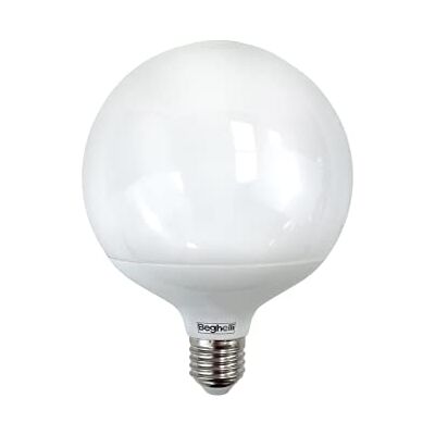 Beghelli 56854 Lampada LED Globo Saving 16W E27 3K Beghelli 56854 Lampada LED Globo Saving 16W E27 3K