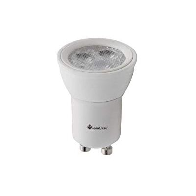 MARINO CRISTAL Lampada Led Dicroica GU10 4W 35mm Luce Calda 3000K Fascio 38 Gradi 330 Lumen MARINO CRISTAL Lampada Led Dicroica GU10 4W 35mm Luce Calda 3000K Fascio 38 Gradi 330 Lumen