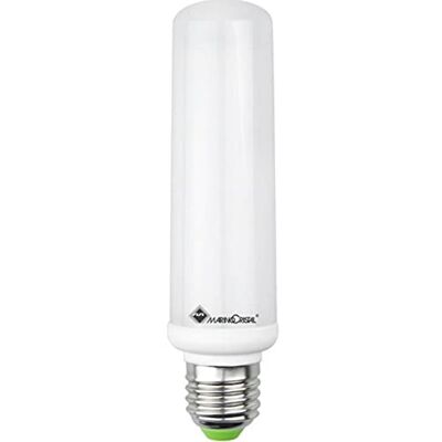 MARINO CRISTAL - pro-t38led15 - Bianco - E27 15W - Lampadina MARINO CRISTAL - pro-t38led15 - Bianco - E27 15W - Lampadina