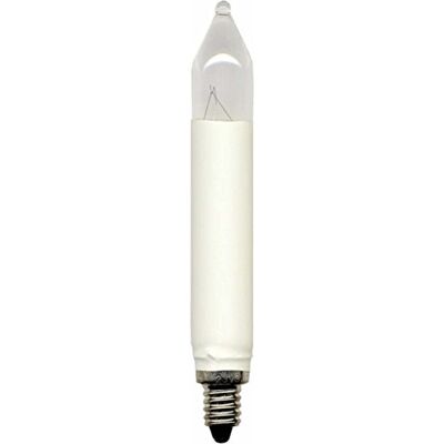 Scharnberger + Hasenbein Candela piccola E10 14/16 V 3 W Ø11,5 x 70 mm SCHARNBERGER Scharnberger + Hasenbein Candela piccola E10 14/16 V 3 W Ø11,5 x 70 mm SCHARNBERGER